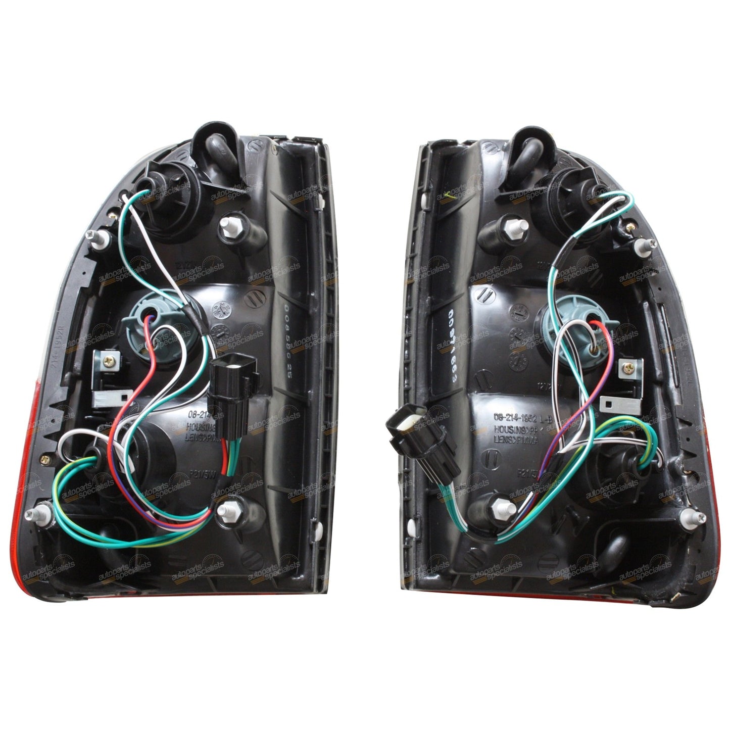 Tail Lights for Mitsubishi Triton MK (2001–2006)