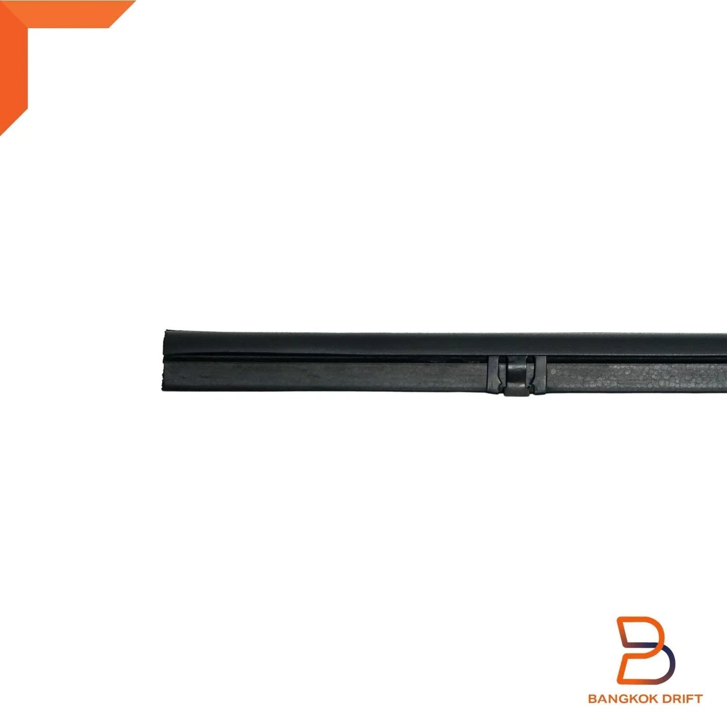 Front Door Glass Belt Weatherstrip for Toyota Hilux 4Runner (LN56-LN60)