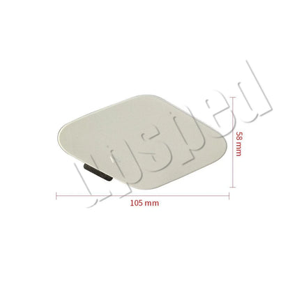 Rear Bumper Tow Hook Eye Cover Cap for BMW 3 Series (2016–2018)