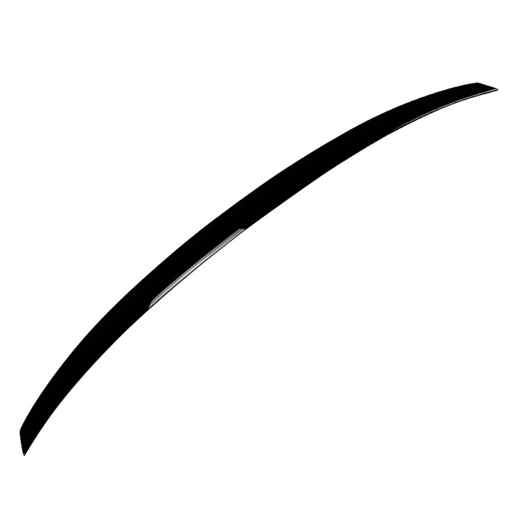 Glossy Black Rear Trunk Spoiler Wing for BMW 5 Series i5 (2024+)