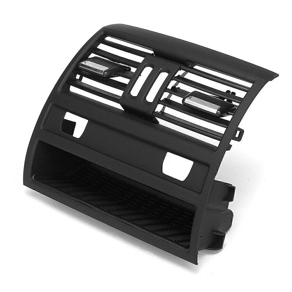Rear Center Console Air Vent Grille Cover for BMW 5 Series (2011-2017)