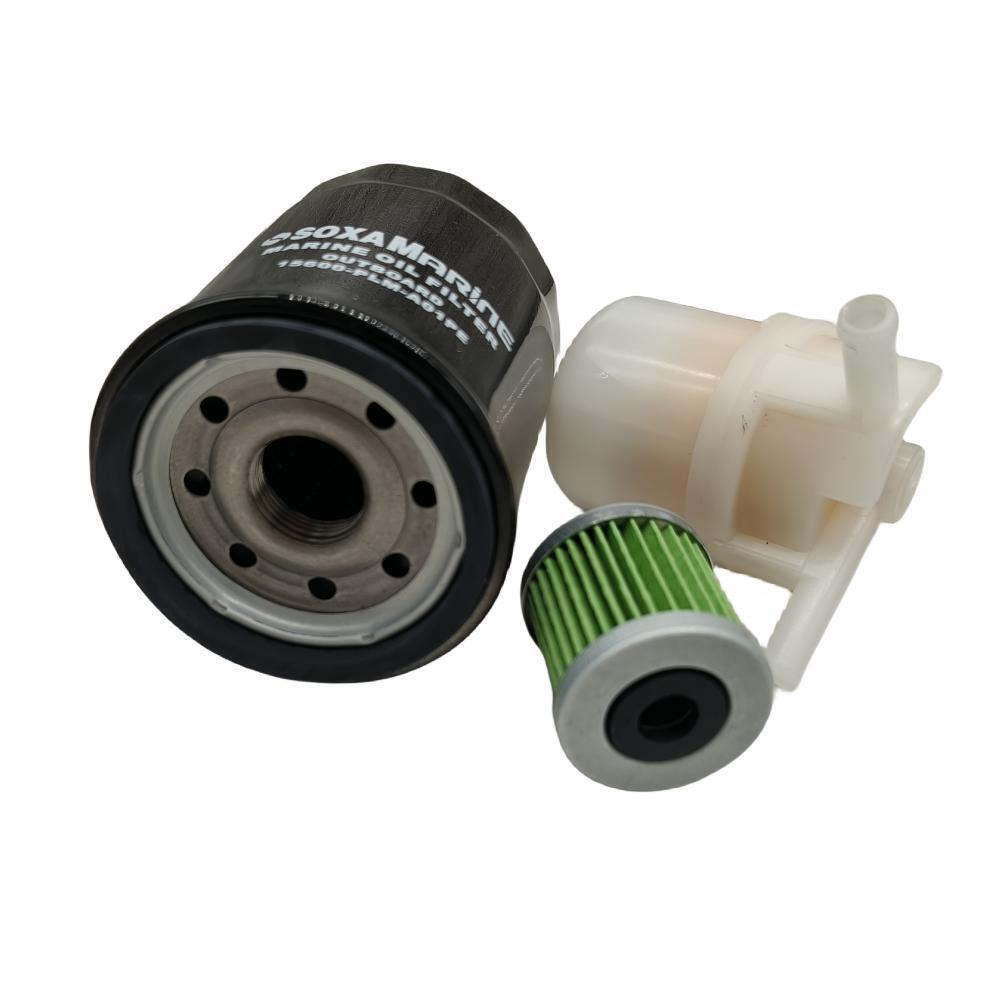 Maintenance Kit for Honda BF75D BF90D (Year Range Not Specified)