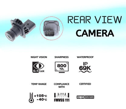 Reverse Camera