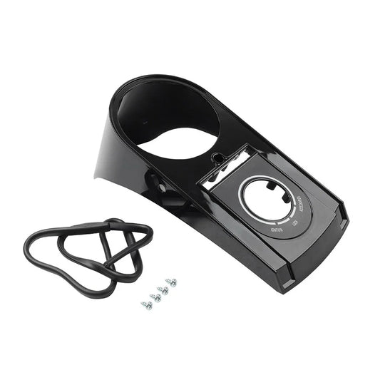 Glossy Speedometer Dash Panel Cover for Harley Softail FXST (2000-2017)
