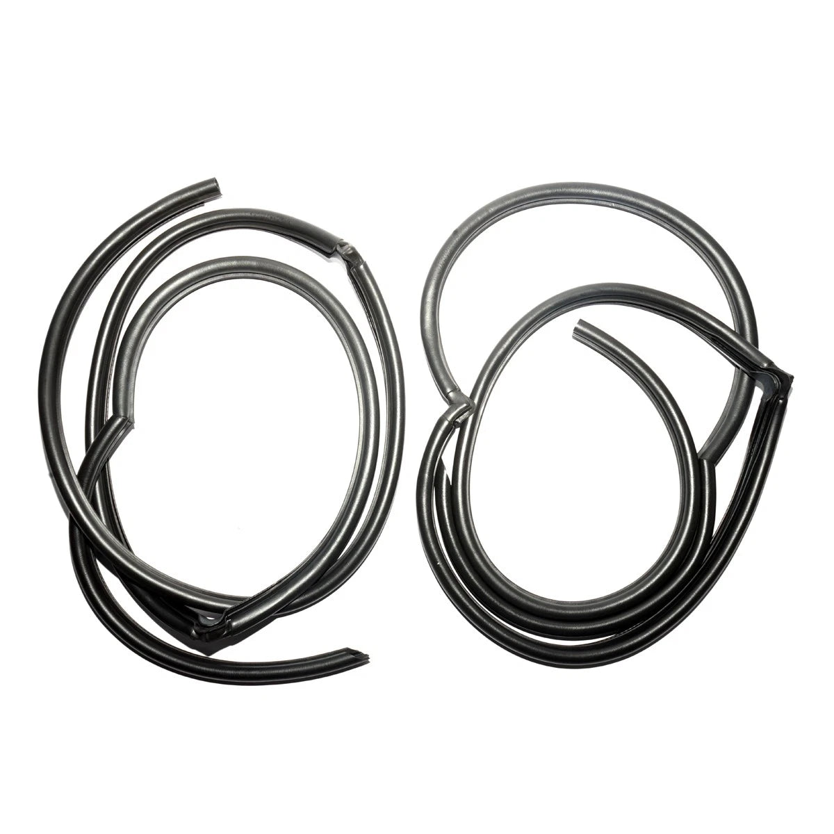 Rear Door Weatherstrip for Land Rover Defender 90 110 130 (1984–2016)
