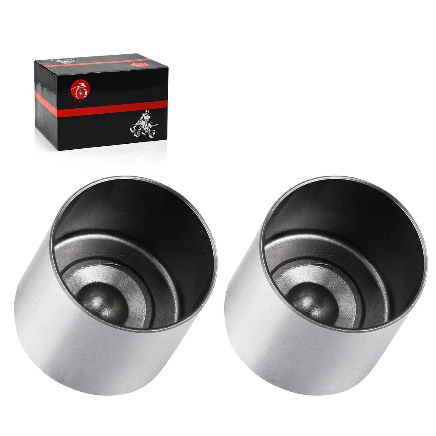 2 x Cam Follower Bucket for HONDA MUV700 Big Red 700 (2009–2013)