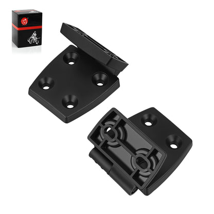 2X Hood Hinge for Polaris Ranger 425 500 700 800 900 TM 650 (2002–2025)