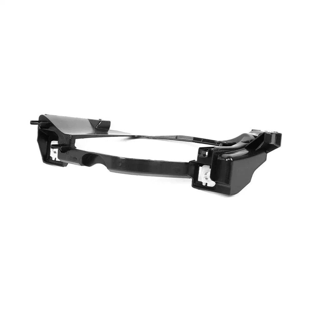Headlight Mounting Brackets  Left Protective Holders for BMW E60 E61 (2007-2010)