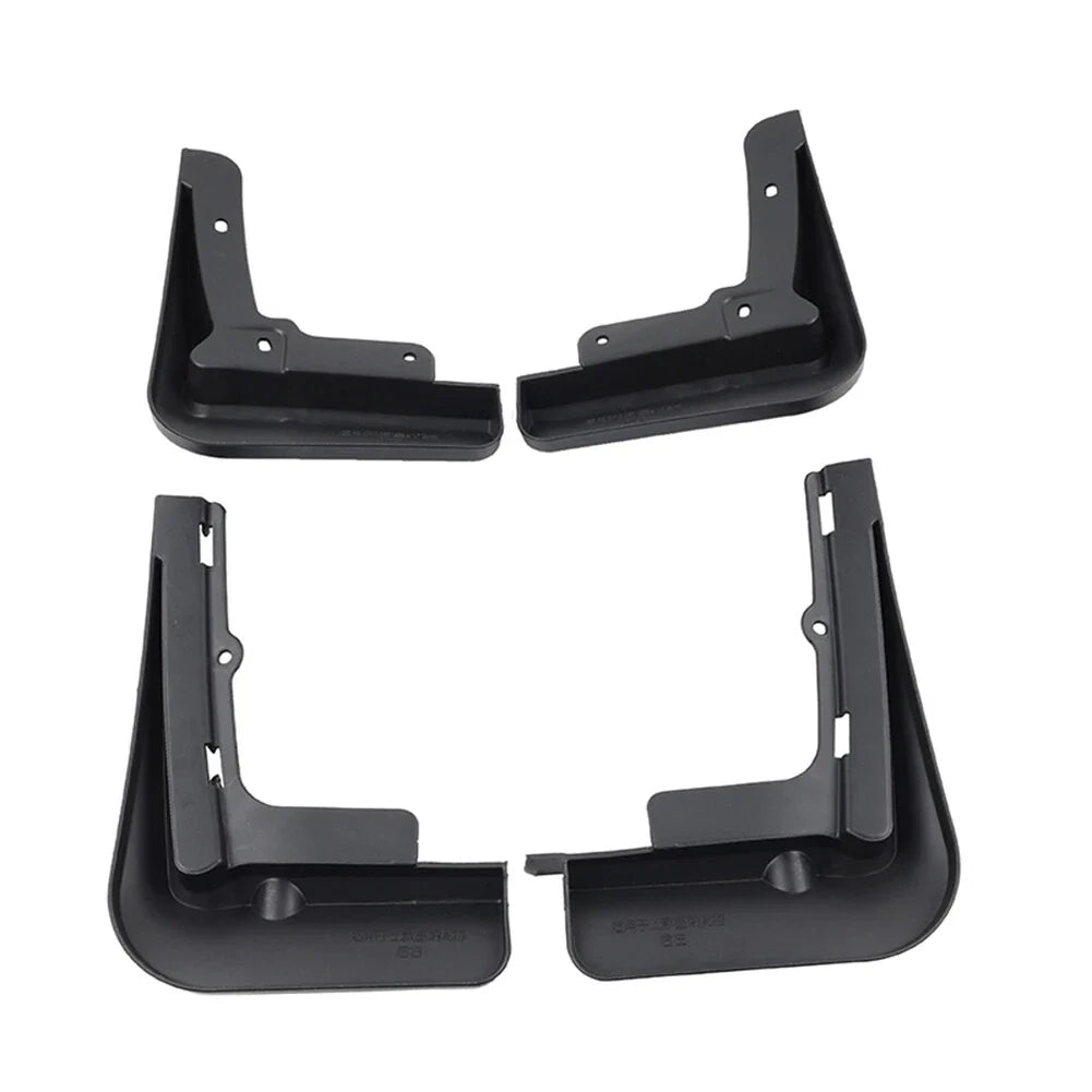 4 x Wheel Mud Flaps Splash Guards for Toyota Sienna (2021-2024)