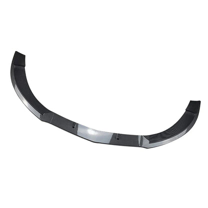 Bumper Splitter Lip Spoiler for Benz CLA Class C117 CLA200 260 CLA45 (13-15)