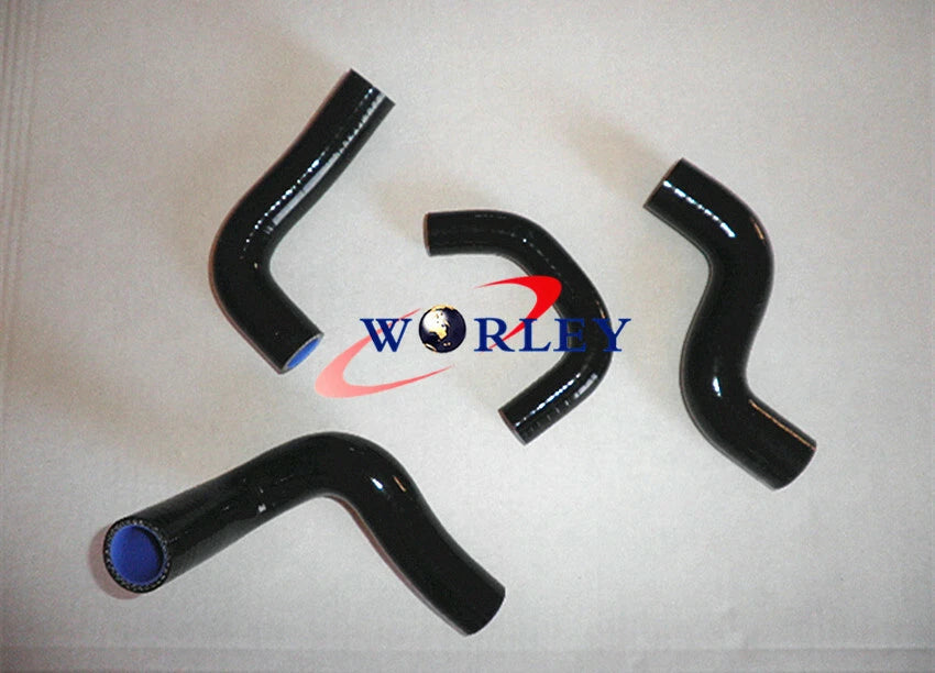 Radiator Hoses for Nissan March Micra (1992–2003) Blue