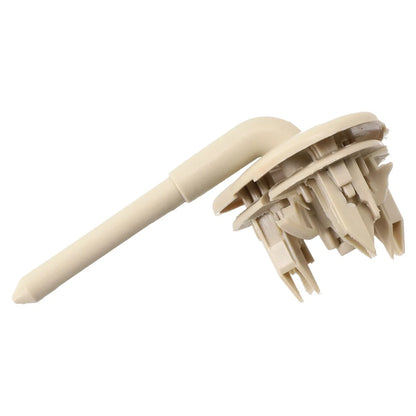 Sun Visor Clips Rotation Shaft for Car