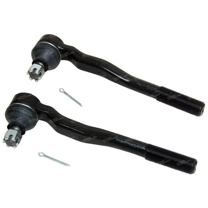 Outer Tie Rod End Kit for Toyota Prado 90 95 Series (1996–2002)