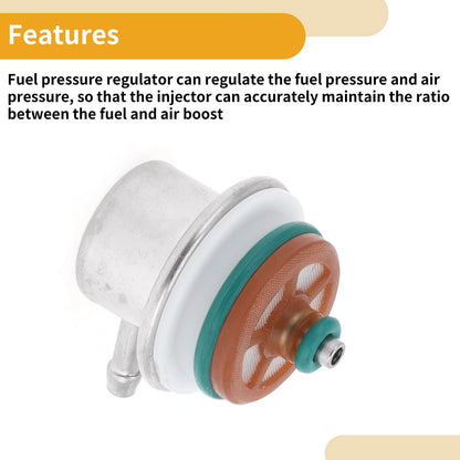 Fuel Pressure Regulator for Chevrolet Impala (No. 19236428)