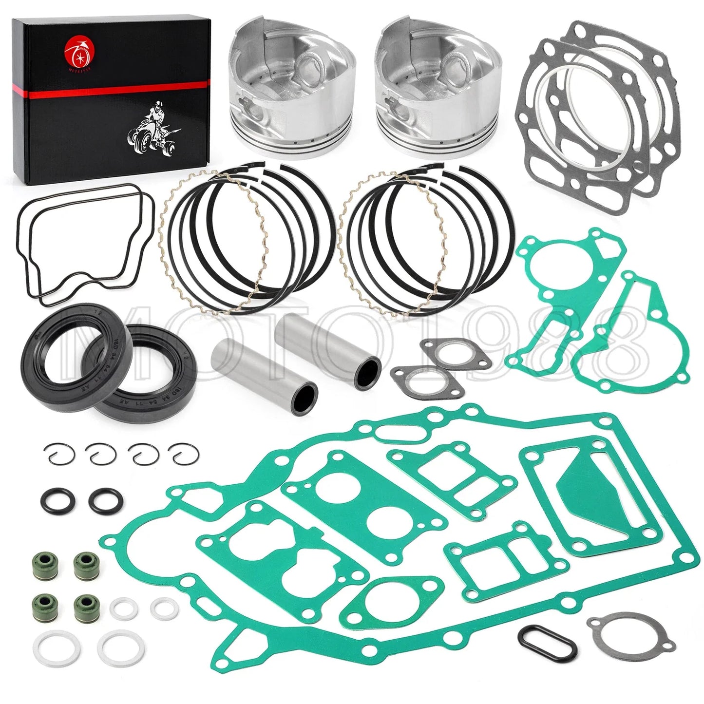Engine Rebuild Kit for Kawasaki Mule