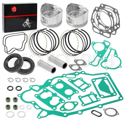 Engine Rebuild Kit for Kawasaki Mule