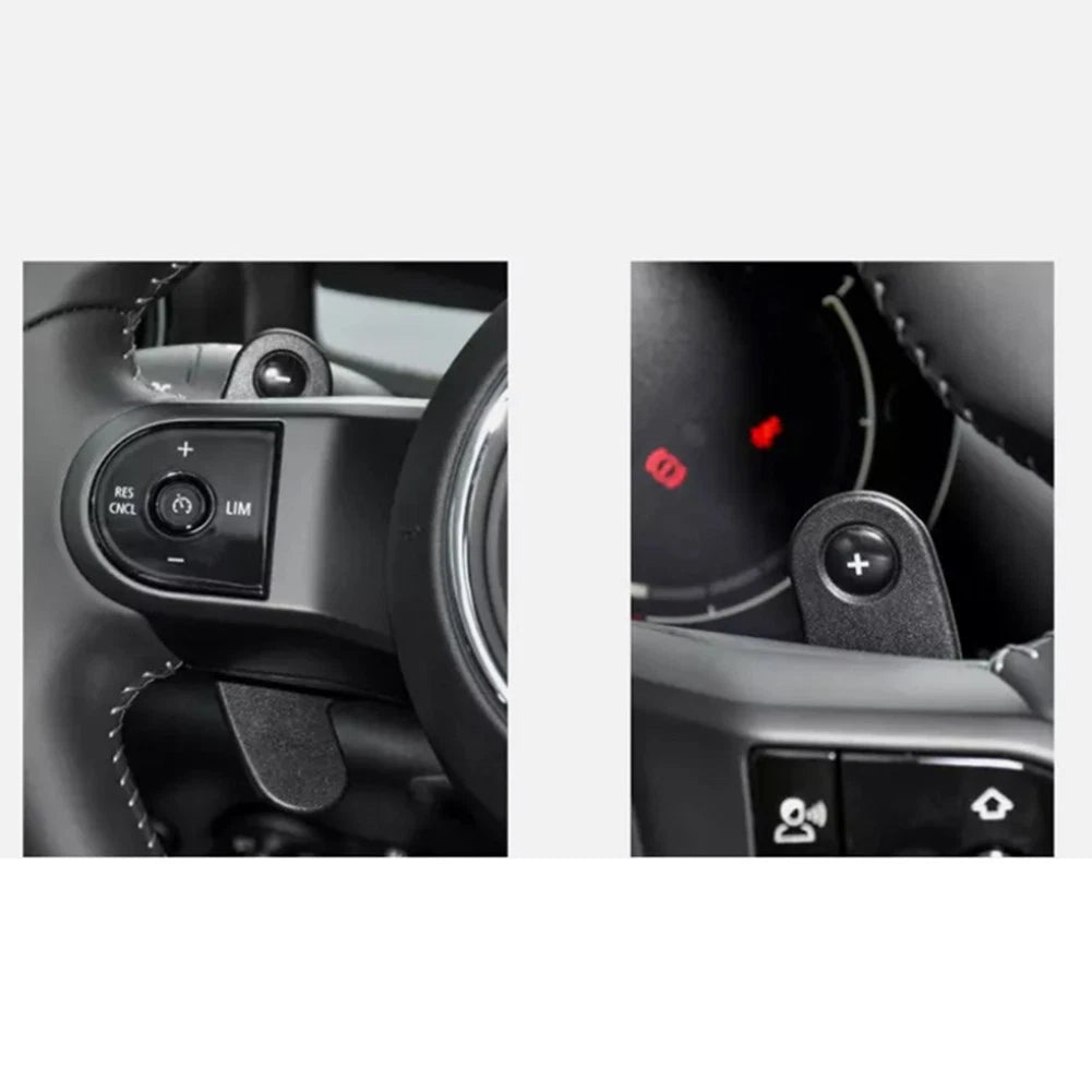 Pair Carbon Fiber Mirror Covers for BMW X3 E83, X4 F26, X5 F15 (2014–2017)