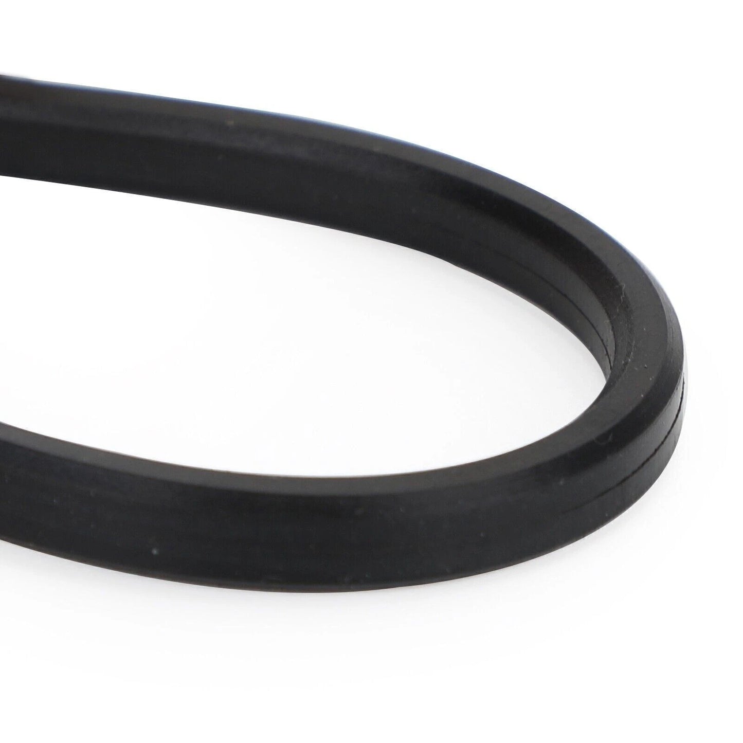 10x M6 Rubber Vibration Damper Nuts for Various Applications