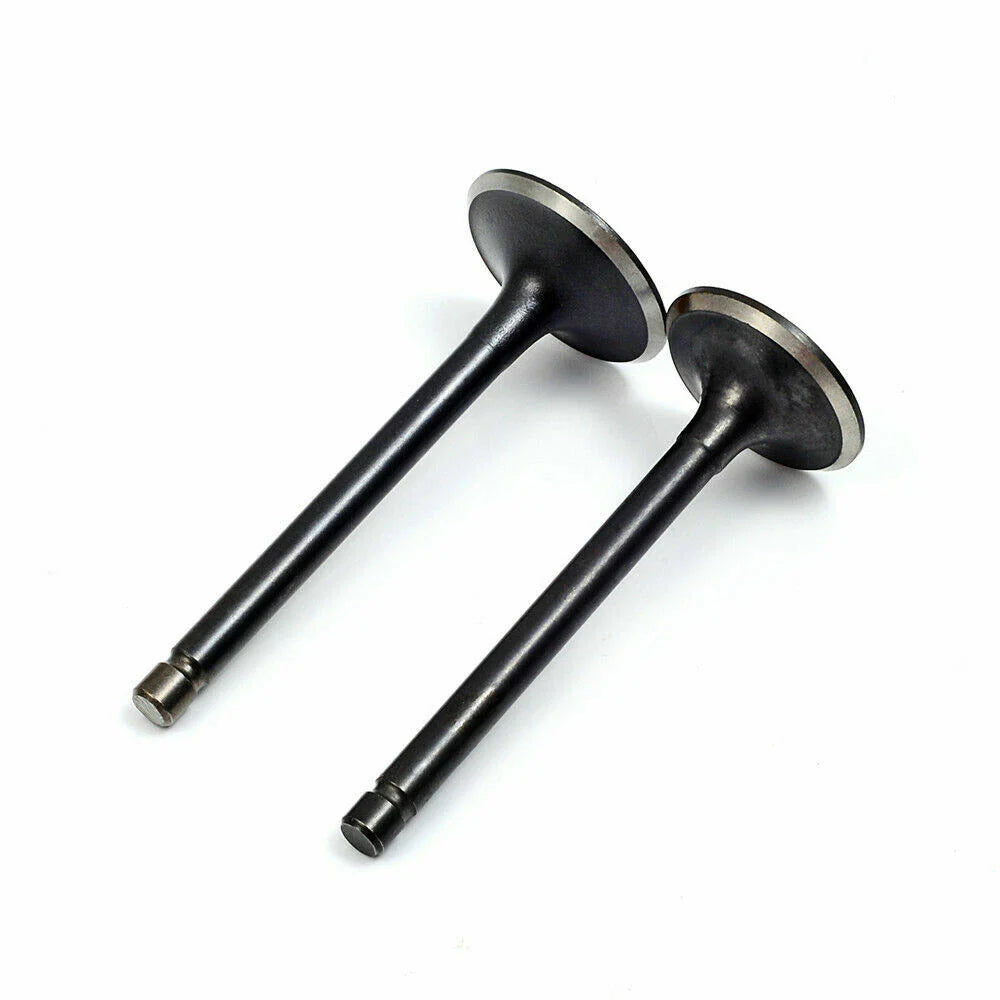 Exhaust & Intake Valve Set for EZGO 4 Cycle Gas Golf Cart (1996–2002)