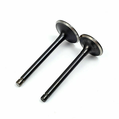 Exhaust & Intake Valve Set for EZGO 4 Cycle Gas Golf Cart (1996–2002)