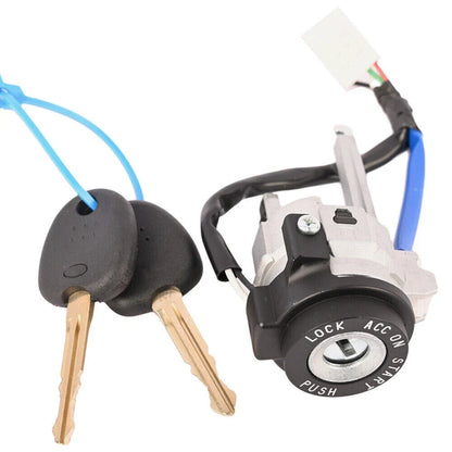 Ignition Lock Cylinder Switch w/2 Keys for Hyundai Elantra (2015-2020)