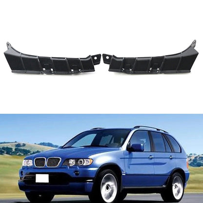 Mocha Inner Left Door Pull Handle Cover for BMW X5 X6 F15 F16 (2014–2018)