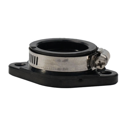Rubber Flange Adapter Boot 28mm–30mm Carburetor Manifold Intake