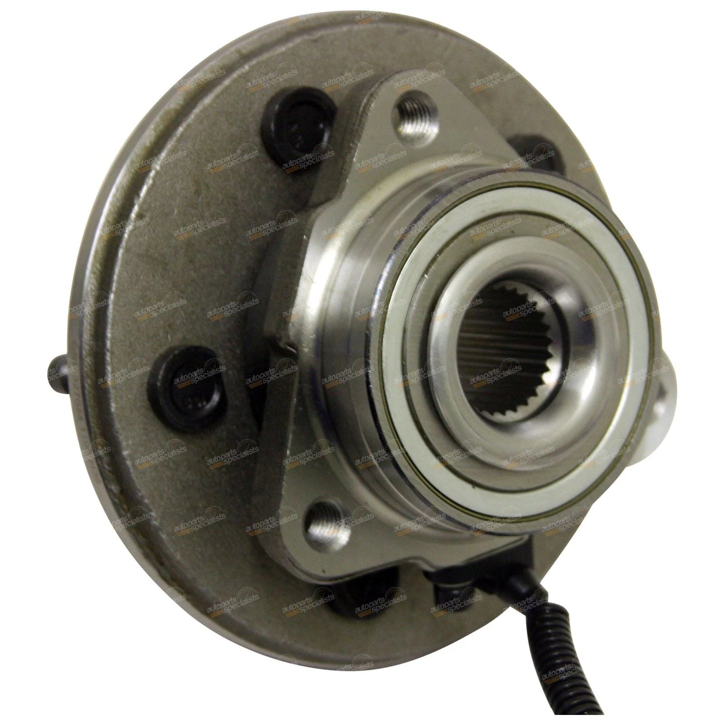 Front Wheel Bearing and Stud Hub Assembly for Ford Explorer (UT UX UZ)