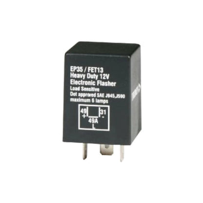 Electronic Flasher Relay for BMW 520i 528i (1979–1985)