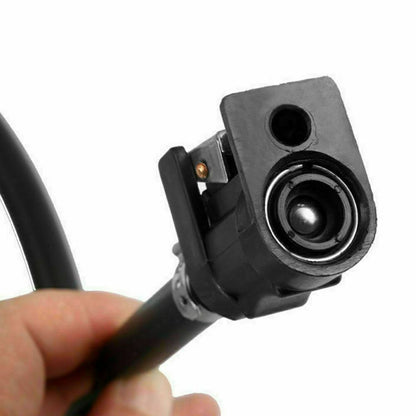 Fuel Gas Hose Line Assembly with Primer Bulb for Marine Outboard Boat Motor
