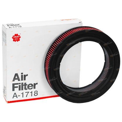 Air Filter Cleaner for Mazda 121 (1987–1990)