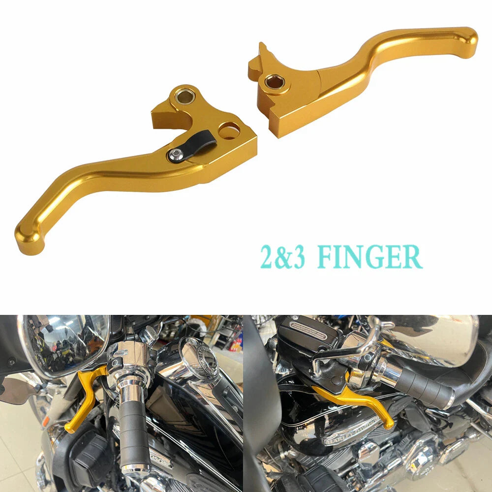 Brake Clutch Lever for Harley Sportster Custom Limited XL1200CA/CB (2014-2022)