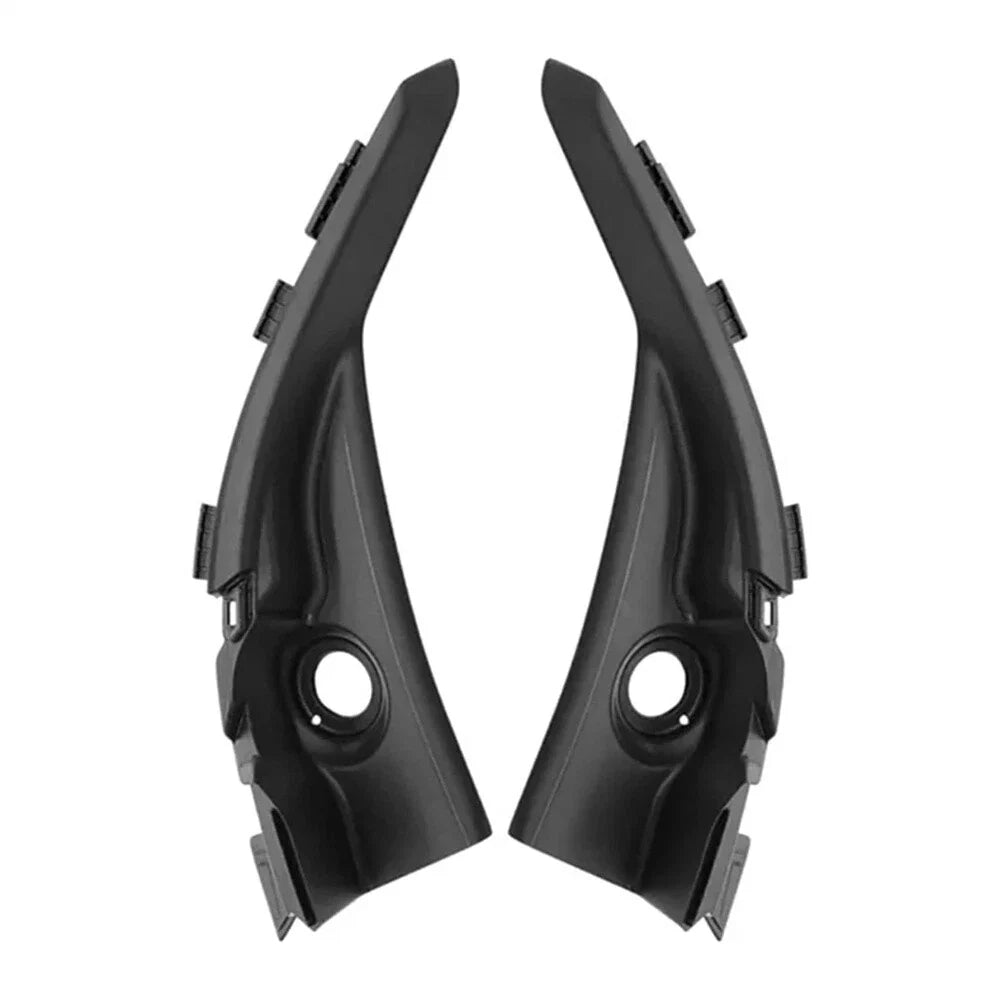 Front Cowl Windshield Wiper Motor Cover for Honda Civic