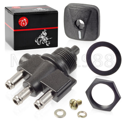 Fuel Cock for Yamaha WaveRunner SUV1200 XL/XLT1200 GP1200/R GP800R XL800 XLT800 (1996–2005)