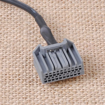 3.5mm AUX Audio Radio Interface Adapter Cable for Honda Accord Civic CR-V