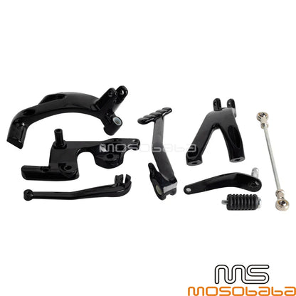 Forward Control Kits for Softail Street Bob, Standard, Low Rider (2018-2023)
