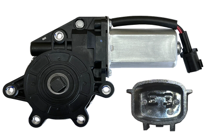 Front Left Window Regulator Lift Motor 2 Pin for Nissan Tiida C11 JN1/MNT (2005–2013)