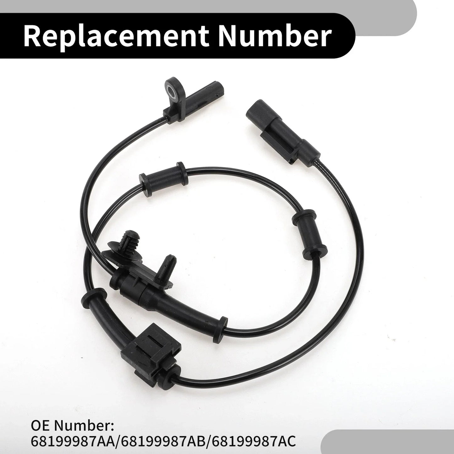 ABS Sensor Front Left/Right for Chrysler 300 (2015-2022)