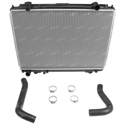 Radiator with Upper & Lower Hoses for Ranger PJ PK (2007–2011)