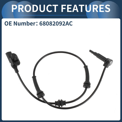 ABS Wheel Speed Sensor for Dodge Dart (2013-2016)