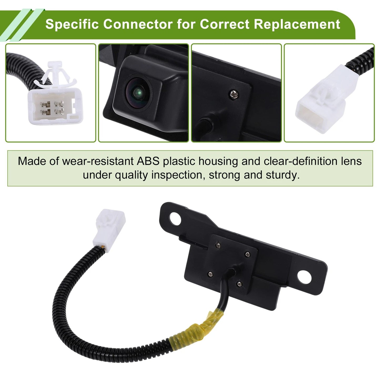 Rear View Backup Camera for Lexus RX350 (2007–2009) No. 8679048061
