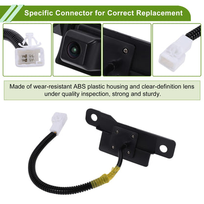 Rear View Backup Camera for Lexus RX350 (2007–2009) No. 8679048061