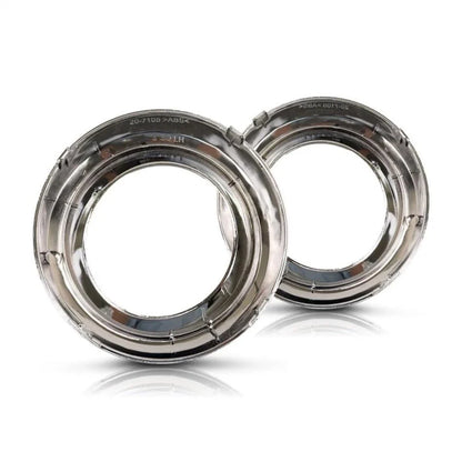 Fog Lamp Bezel Trim Set for Toyota RAV4 (2013-2018)