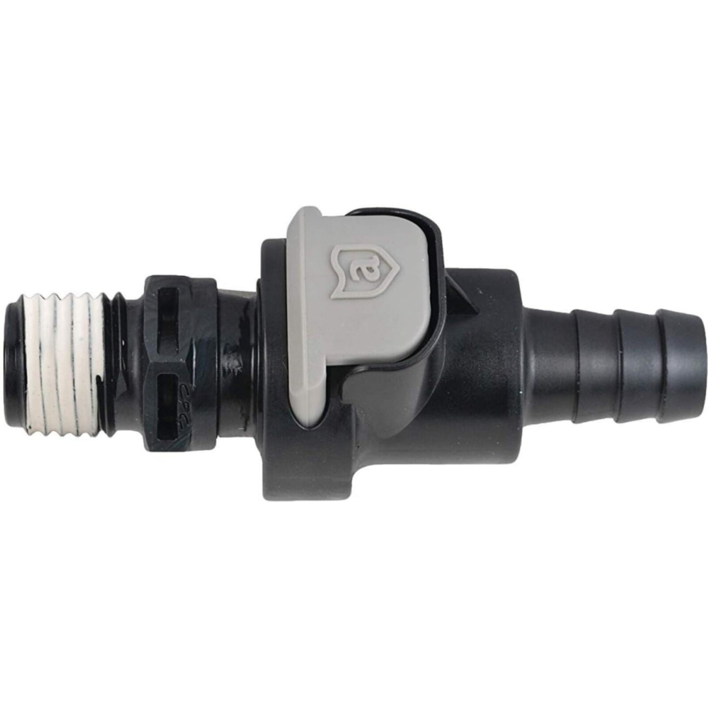 2X Sprayless Fuel Line Connector for Attwood Universal