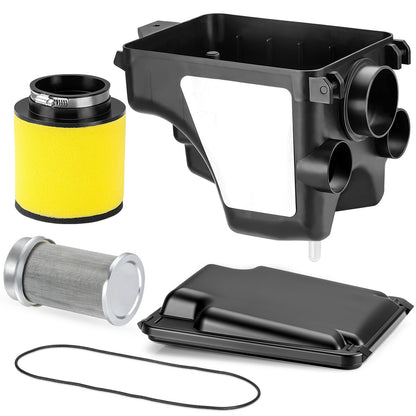 Air Filter Box Assembly Kit for Honda Sportrax 300 (1993–2008)