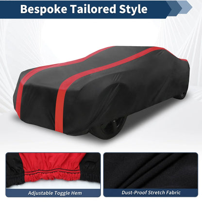 Waterproof All Weather Car Cover for Chevrolet Camaro
