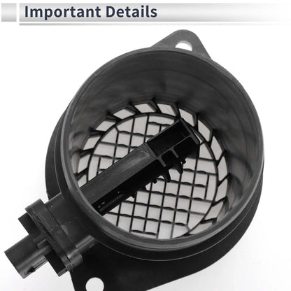 Mass Air Flow Sensor Assembly for Mini Cooper Paceman (2013–2016) No. 13627597085