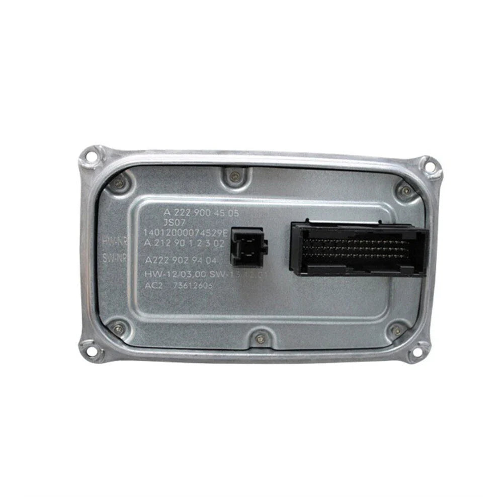 LED Driver Module Headlight Ballast for Benz C-Class W205 S205 S-Class W222