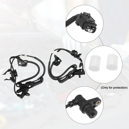 Front Left Right ABS Wheel Speed Sensors for Toyota Camry (2012-2023)