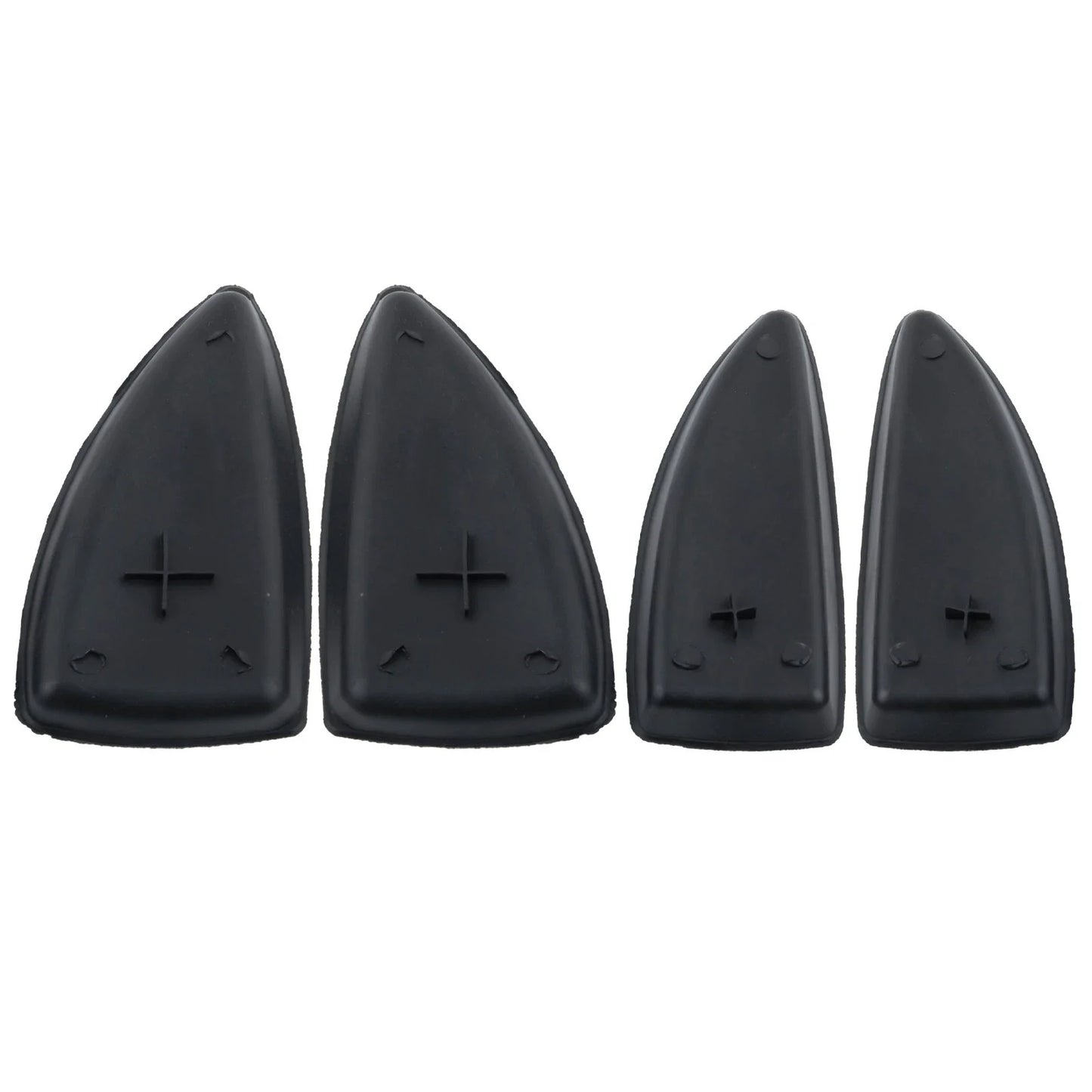 Door Switch Bezel Cap Bolt Cover for Chevrolet